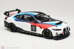 1:18 OTTO BMW M4 GT4 #1 - GT4 PRESENTATION 2022