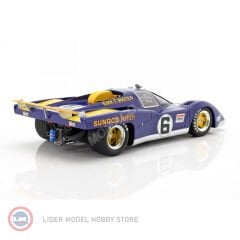 1:18 WERK83 Ferrari 512M Sunoco #6 - 3rd Daytona 1971