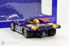 1:18 WERK83 Ferrari 512M Sunoco #6 - 3rd Daytona 1971