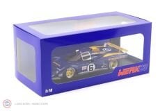 1:18 WERK83 Ferrari 512M Sunoco #6 - 3rd Daytona 1971
