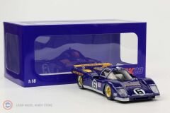 1:18 WERK83 Ferrari 512M Sunoco #6 - 3rd Daytona 1971