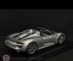1:18 Welly 2011 Porsche 918 Spyder