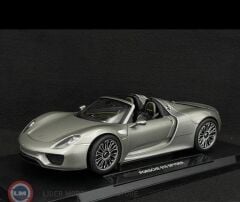 1:18 Welly 2011 Porsche 918 Spyder