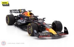1:18 Minichamps Oracle RED BULL RACING RB20 #1 – MAX VERSTAPPEN - WINNER SPANISHGP 2024