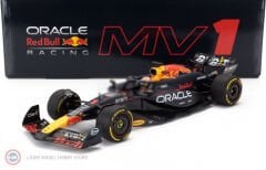 1:18 Minichamps Oracle RED BULL RACING RB20 #1 – MAX VERSTAPPEN - WINNER SPANISHGP 2024