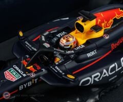 1:18 Minichamps Oracle RED BULL RACING RB20 #1 – MAX VERSTAPPEN - WINNER SPANISHGP 2024