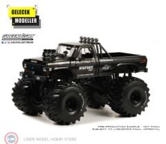 1:18 Greenlight 1974 Ford F-250 Monster Truck Big Foot with 66-Inch Tires