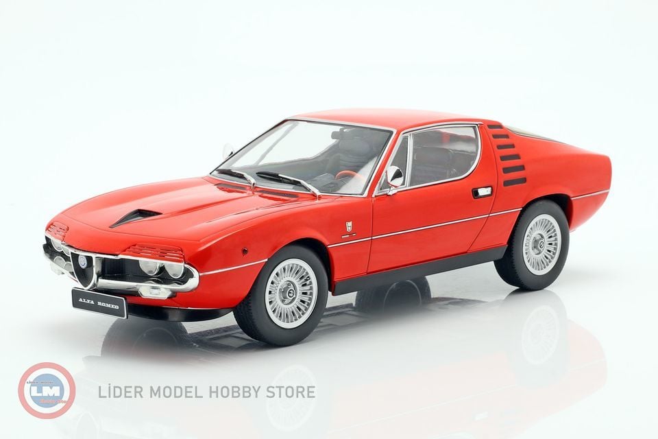 1:18 KK Scale 1970 Alfa Romeo Montreal