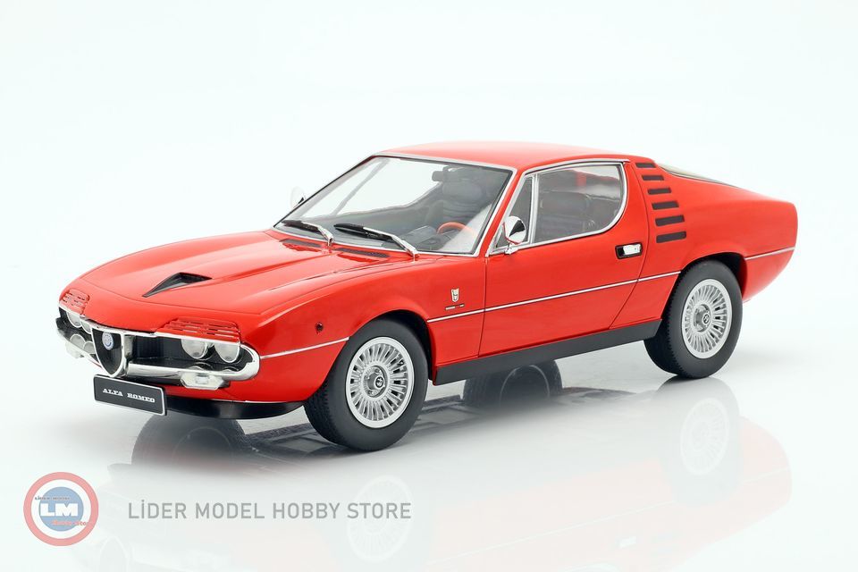 1:18 KK Scale 1970 Alfa Romeo Montreal
