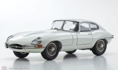 1:18 Kyosho 1961 Jaguar E-Type Series 1 (RHD)