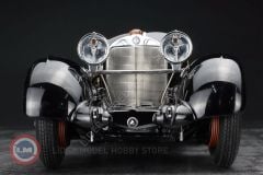 1:18 CMC 1932 Mercedes SSK Trossi 1932 Black Prince (Memorial Edition)
