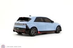 1:18 OTTO 2023 HYUNDAI IONIQ 5 N PERFORMANCE BLUE
