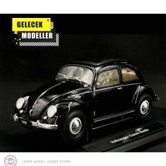 1:18 Welly 1952 Volkswagen Kafer 1300