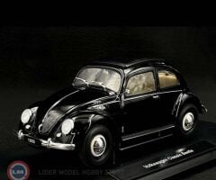 1:18 Welly 1952 Volkswagen Kafer 1300