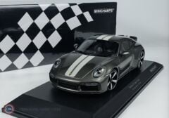 1:18 Minichamps 2022 Porsche 911 (992) SPORT CLASSIC