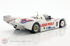 1:18 1985 Porsche 962C  #9 Porsche Kremer Racing