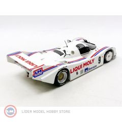 1:18 1985 Porsche 962C  #9 Porsche Kremer Racing