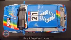 1:18 1990 Renault Supercinq GT Turbo #21
