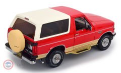 1:18 1994 Ford Bronco  '' Eddie Bauer Edition ''