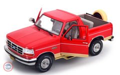 1:18 1994 Ford Bronco  '' Eddie Bauer Edition ''