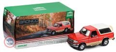 1:18 1994 Ford Bronco  '' Eddie Bauer Edition ''