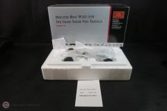1:18 CMC 1939 Mercedes Benz F1 W165 SPIDER DER GROSSE SIEGER VON TRIPOLIS