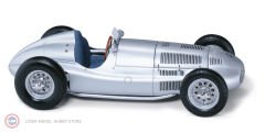 1:18 CMC 1939 Mercedes Benz F1 W165 SPIDER DER GROSSE SIEGER VON TRIPOLIS