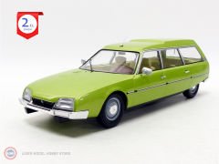 1:18 1976 CITROEN CX 2400 Super Break Green