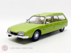 1:18 1976 CITROEN CX 2400 Super Break Green