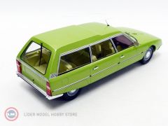 1:18 1976 CITROEN CX 2400 Super Break Green