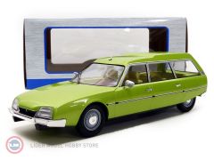 1:18 1976 CITROEN CX 2400 Super Break Green