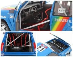 1:18 1990 Renault Supercinq GT Turbo #21