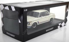 1:18 1973 BMW 2002 Turbo