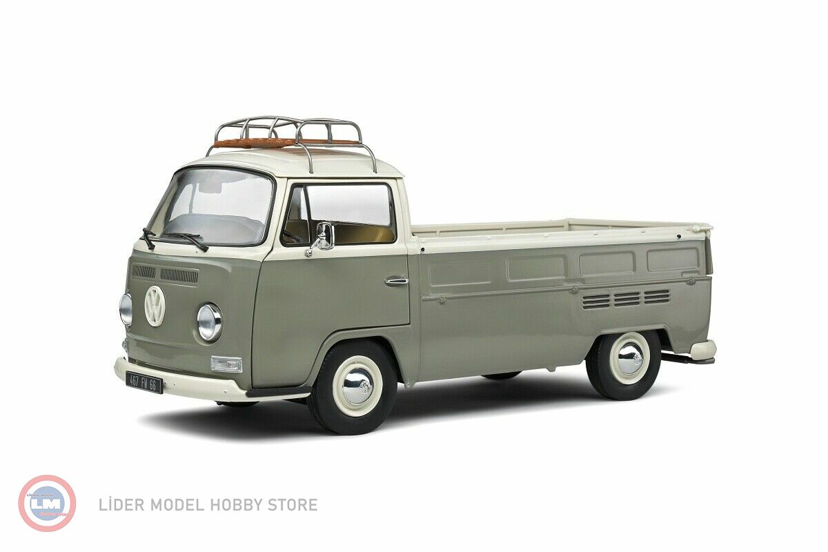 1:18 1968 Volkswagen  T2 Pick-Up