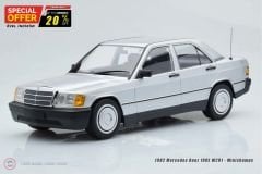 1:18 1982 Mercedes Benz 190E W201