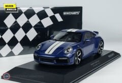 1:18 Minichamps 2022 Porsche 911 (992) SPORT CLASSIC