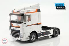 1:18 2016 DAF XF Space Cab Beyaz