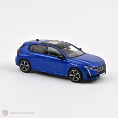 1:43 Norev 2021 Peugeot 308 GT Mavi