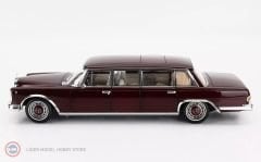 1:18 1968 Mercedes Benz 600 W100 Pullman