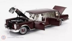 1:18 1968 Mercedes Benz 600 W100 Pullman