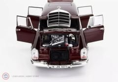 1:18 1968 Mercedes Benz 600 W100 Pullman