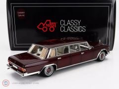 1:18 1968 Mercedes Benz 600 W100 Pullman