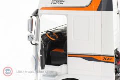 1:18 2016 DAF XF Space Cab Beyaz