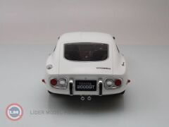 1:18 1967 Toyota 2000 GT