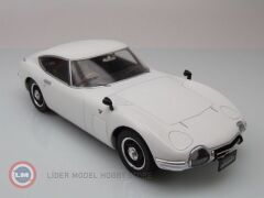 1:18 1967 Toyota 2000 GT