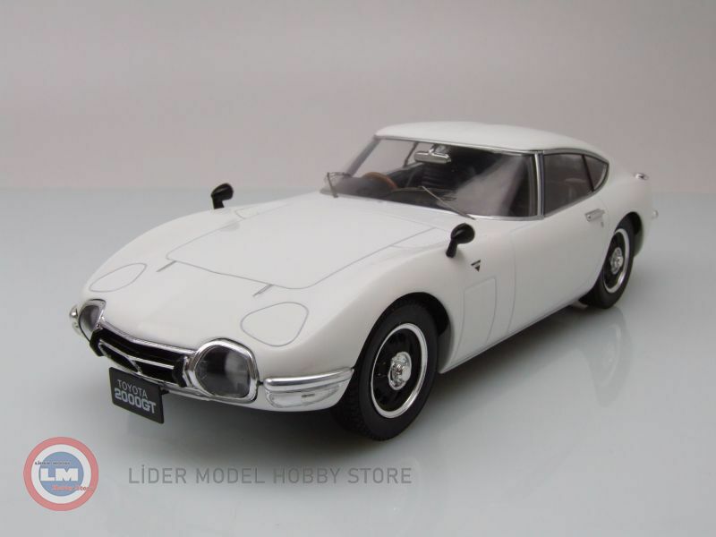 1:18 1967 Toyota 2000 GT