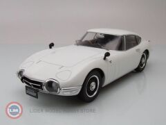 1:18 1967 Toyota 2000 GT