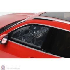 1:18 OTTO 2024 Volkswagen Tiguan E Tsi R-Line Persimmon Red