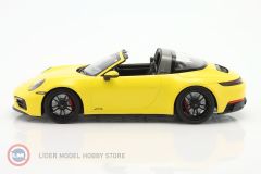1:18 2021 Porsche 911 (992) Targa 4 GTS