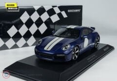 1:18 Minichamps 2022 Porsche 911 (992) SPORT CLASSIC
